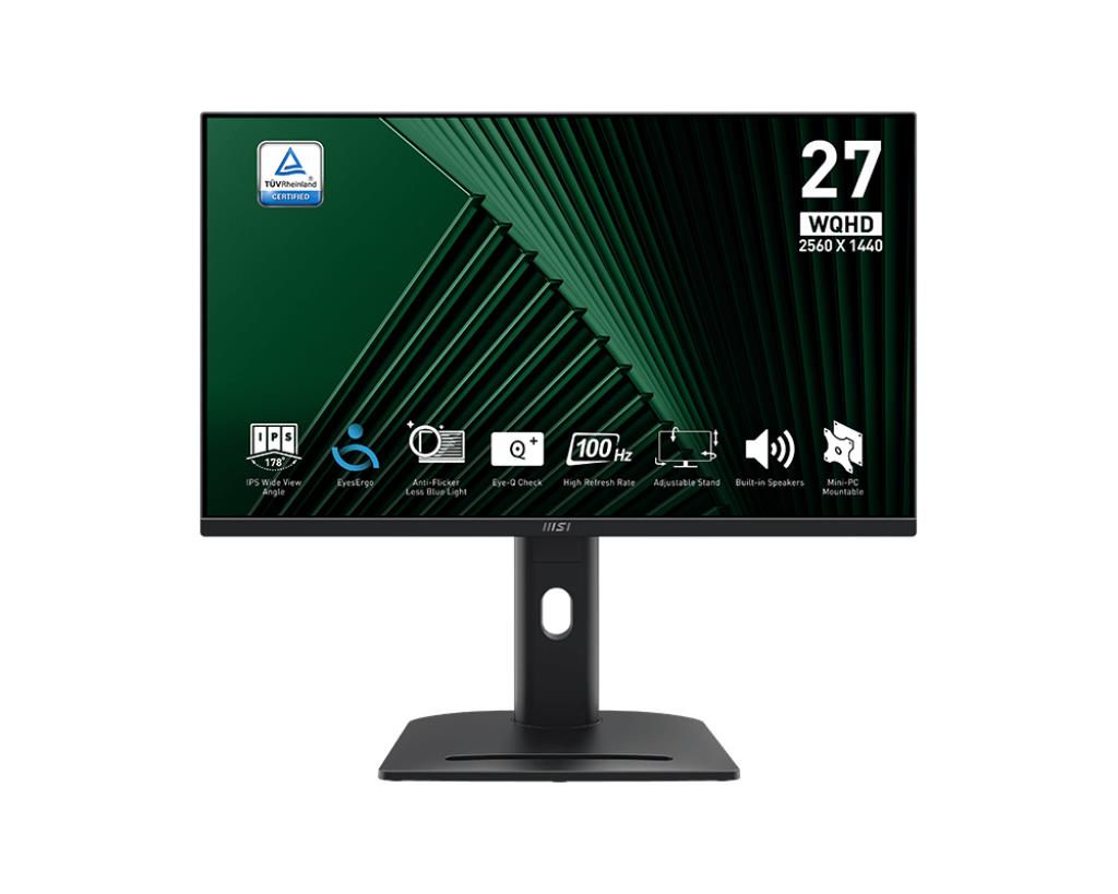 MSI PRO MP275QPG