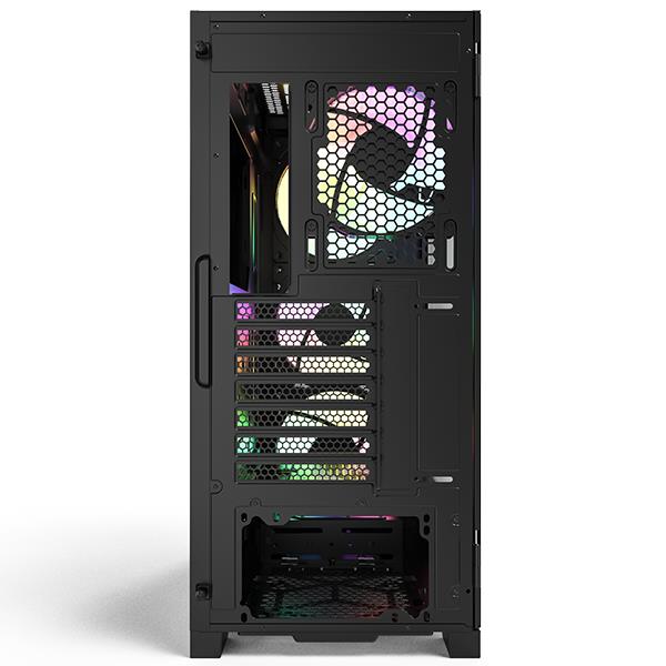 Корпус ATX W/O PSU AIR 1000 PREMIUM (B) MONTECH на малюнкі №6