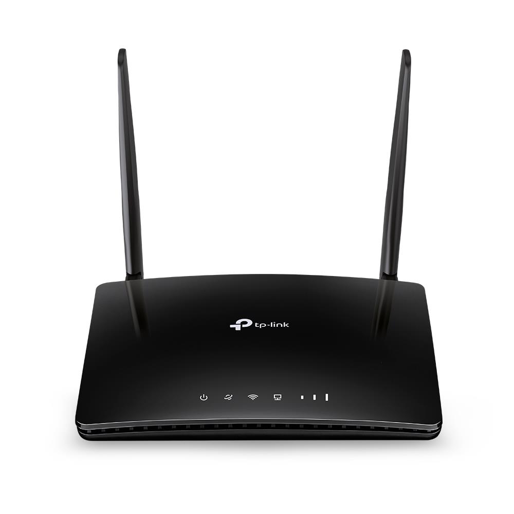 Wireless Router TP-LINK Router 750 Mbps IEEE 802.11a IEEE 802.11b IEEE 802.11g IEEE 802.11n IEEE 802.11ac 3x10/100M LAN  WAN ports 1 Number of antennas 2 4G ARCHERMR202