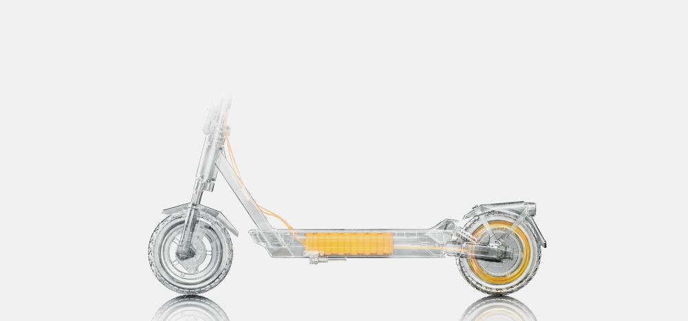 Електросамокат NAVEE GT3-E на малюнкі №8