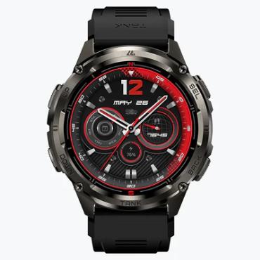 Розумний годинник TANK T3 ULTRA 2 SE BLK KOSPET на малюнкі №9