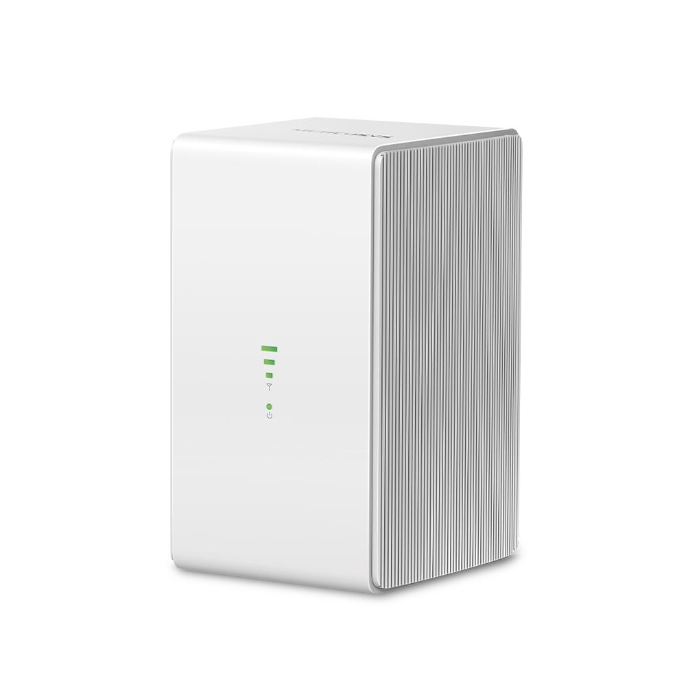 Wireless Router MERCUSYS Router IEEE 802.11 b/g IEEE 802.11n 1x10/100M LAN  WAN ports 1 DHCP 4G MB110-4G