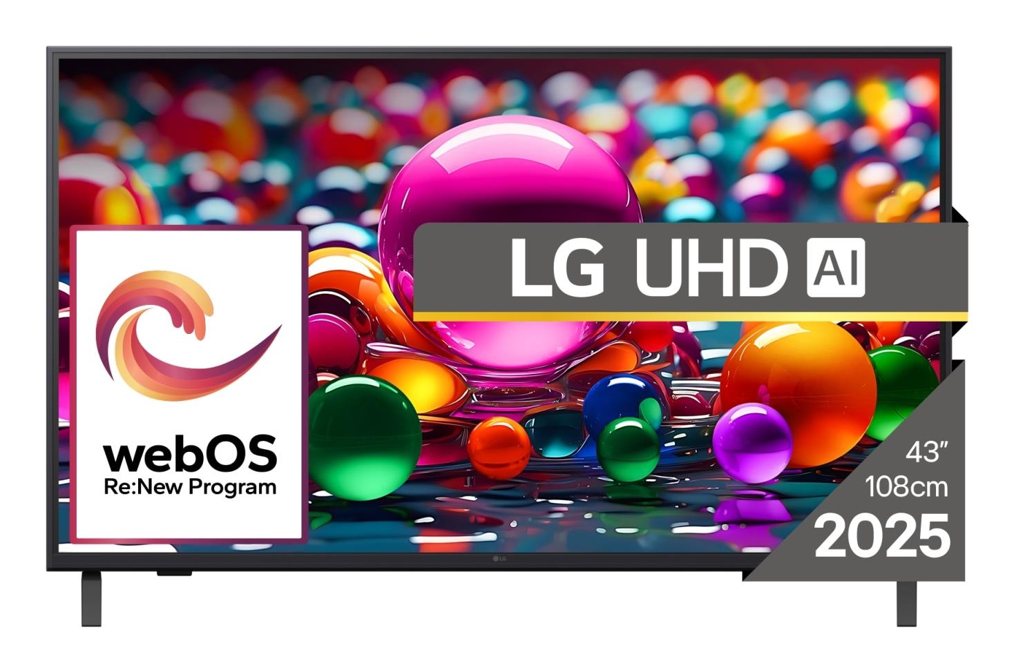LG 43UA74003LB