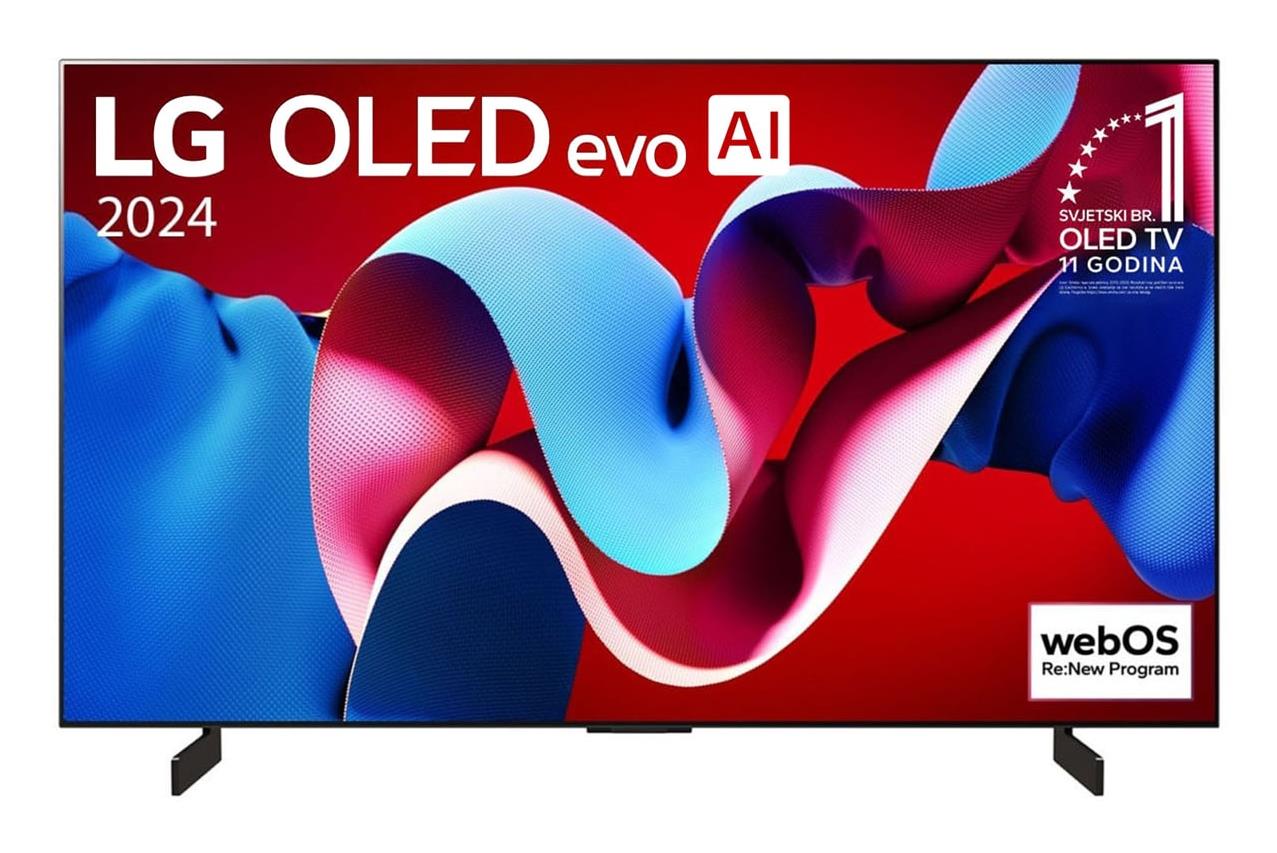 LG OLED42C42LA
