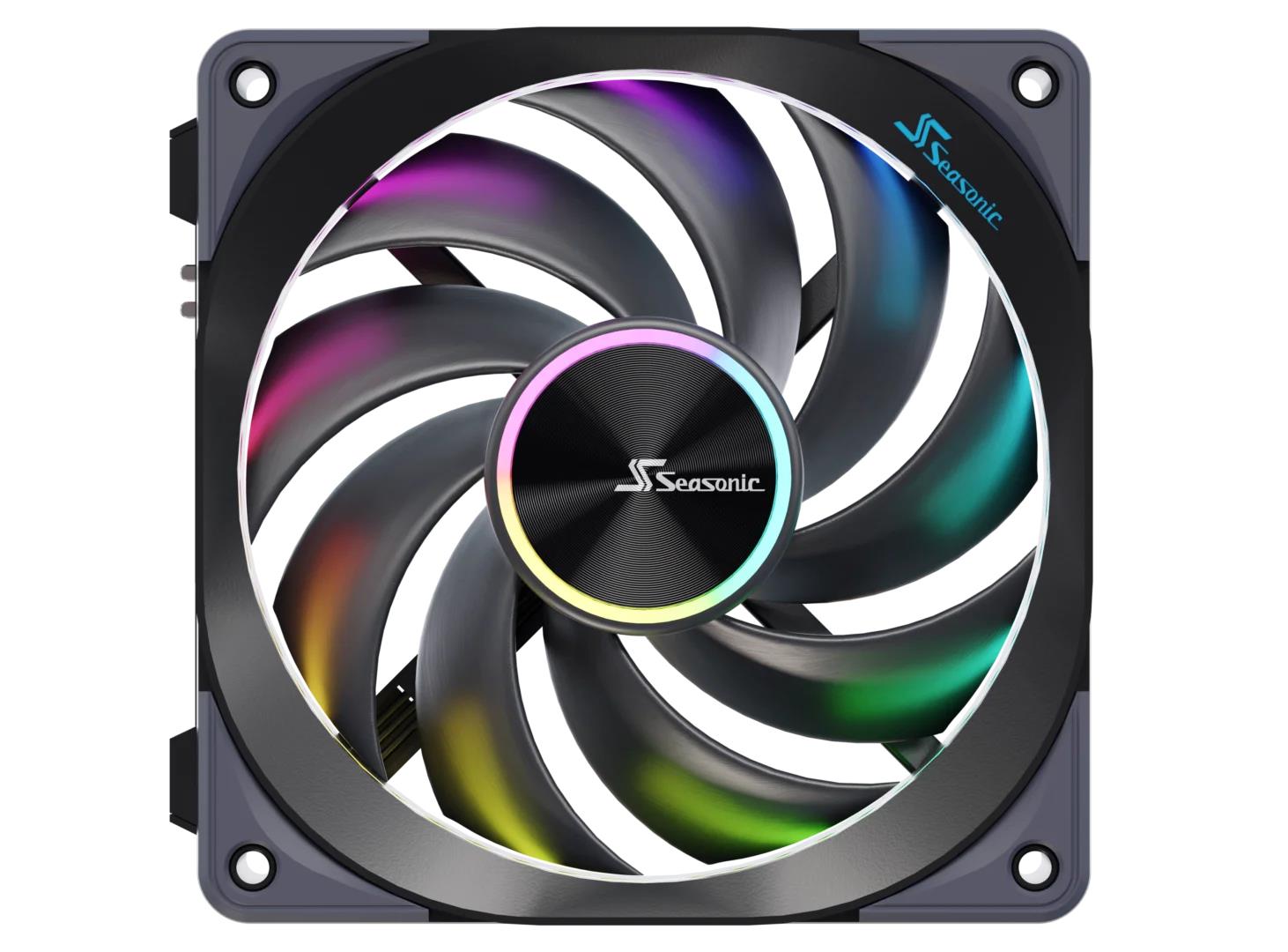 SEASONIC MAGFLOW-ARGB-1