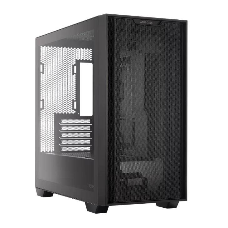 Case | ASUS | A21 | MiniTower | Not included | MicroATX | MiniITX | Colour Black | A21