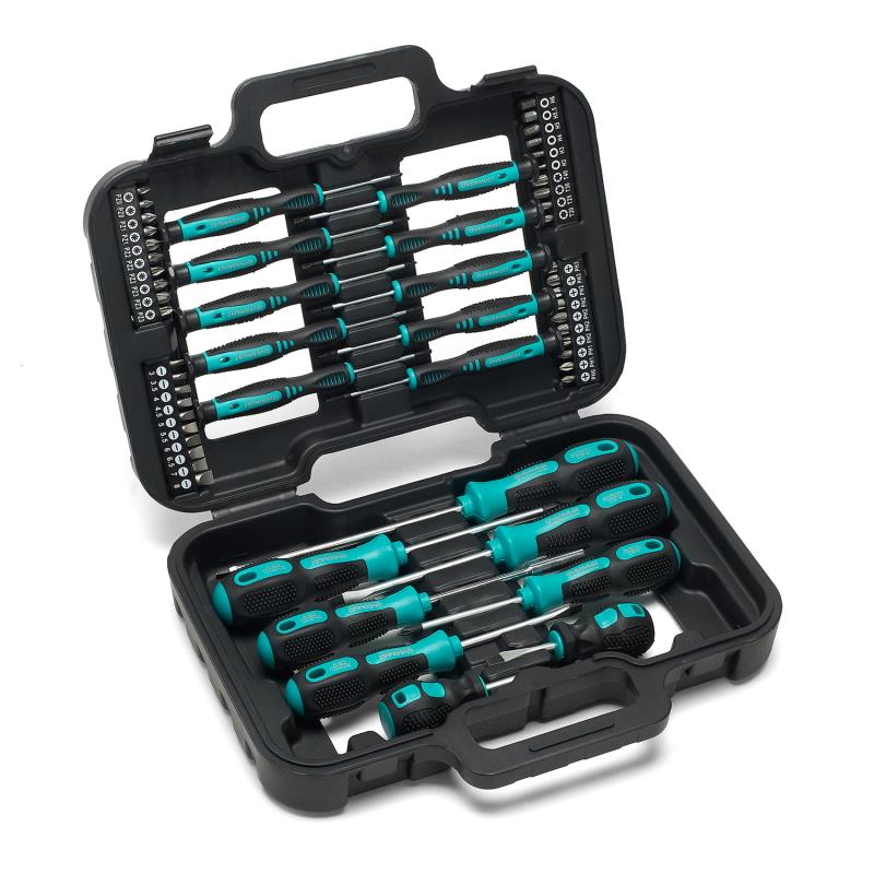 TECNOWARE Screwdriver Kit/FOVMTK17877 Overmust