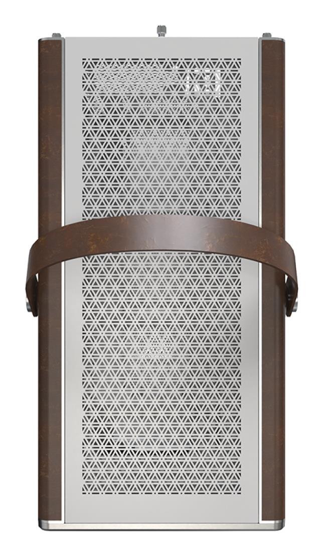 Корпус MATX W/O PSU HERITAGE (W) MONTECH на малюнкі №8