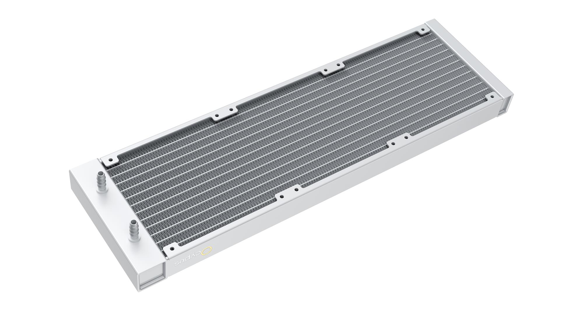 Система рідинного охолодження для компютерного процесора DELTA L36 WH ARGB V2 (DELTA-L36-WH3AAWNN02X-GL) OCYPUS на малюнкі №13