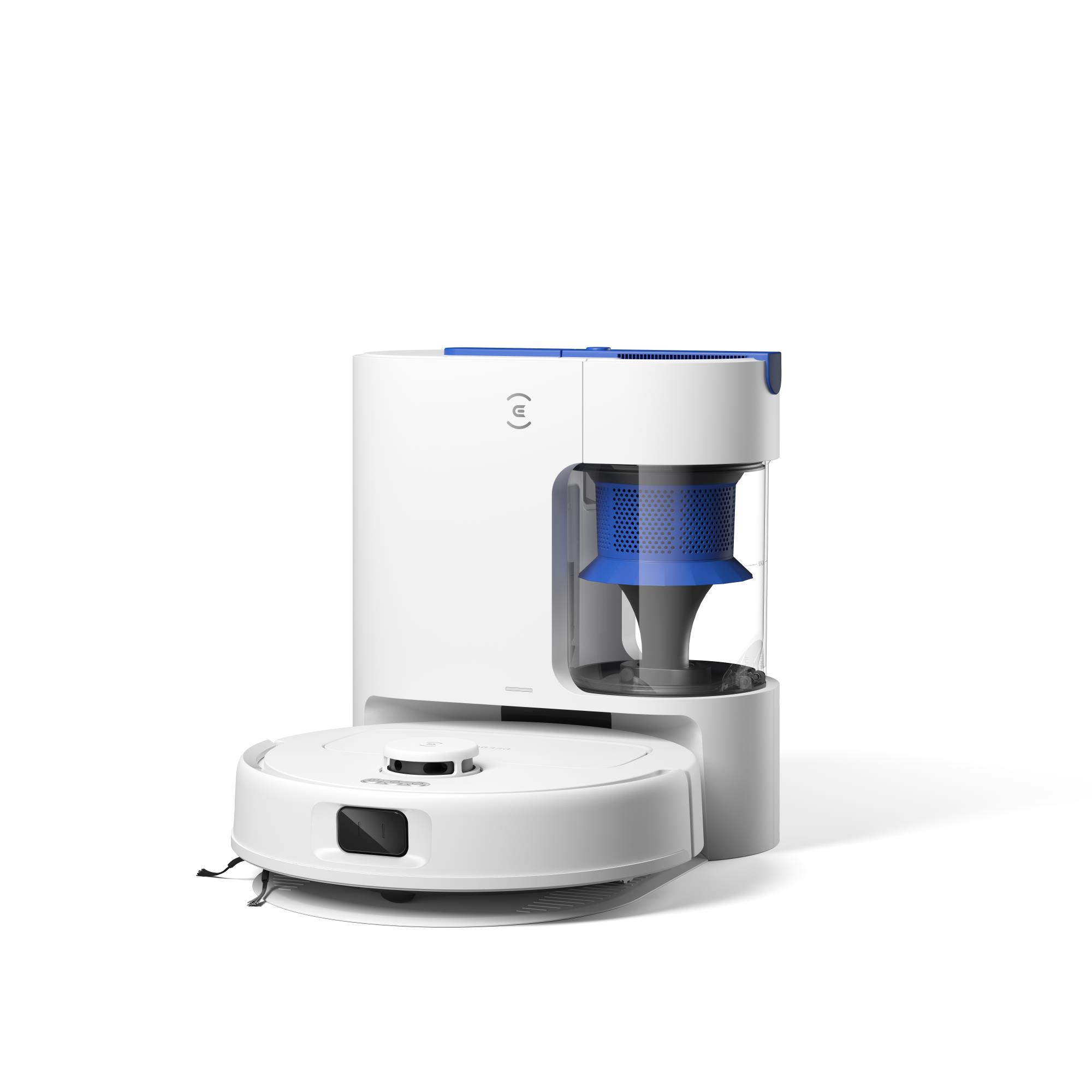 Робот-пилосос DEEBOT N20E PLUS YDLX11-3 WH ECOVACS на малюнкі №1