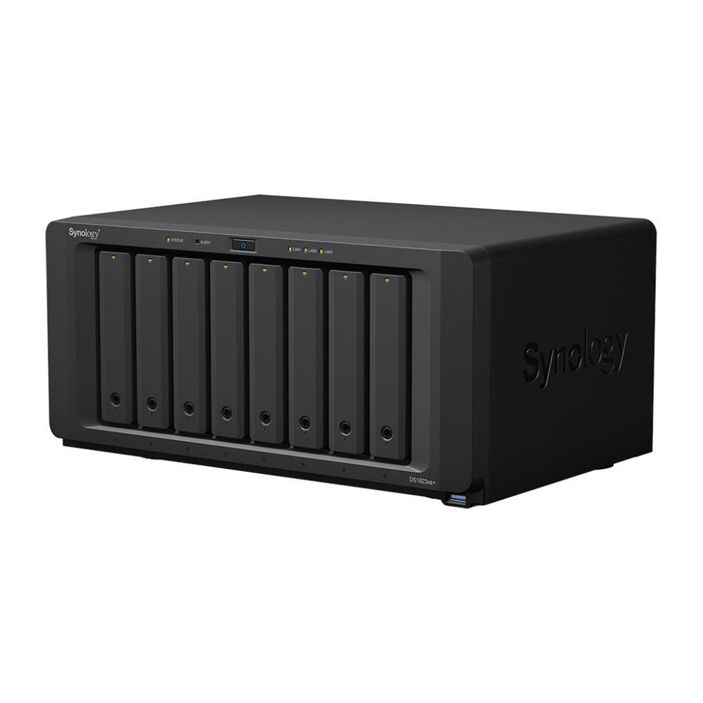 Система зберігання даних 8BAY NO HDD DS1823XS+ SYNOLOGY на малюнкі №7