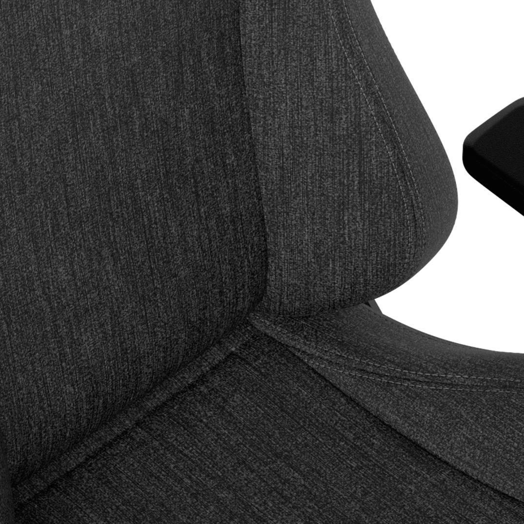 Ігрове крісло Noblechairs EPIC TX текстиль, антрацит на малюнкі №4