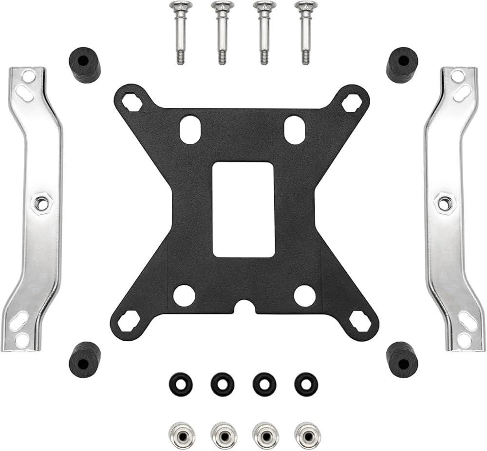 Монтажне кріплення для системи охолодження MPSAS01117A ARCTIC на малюнкі №1