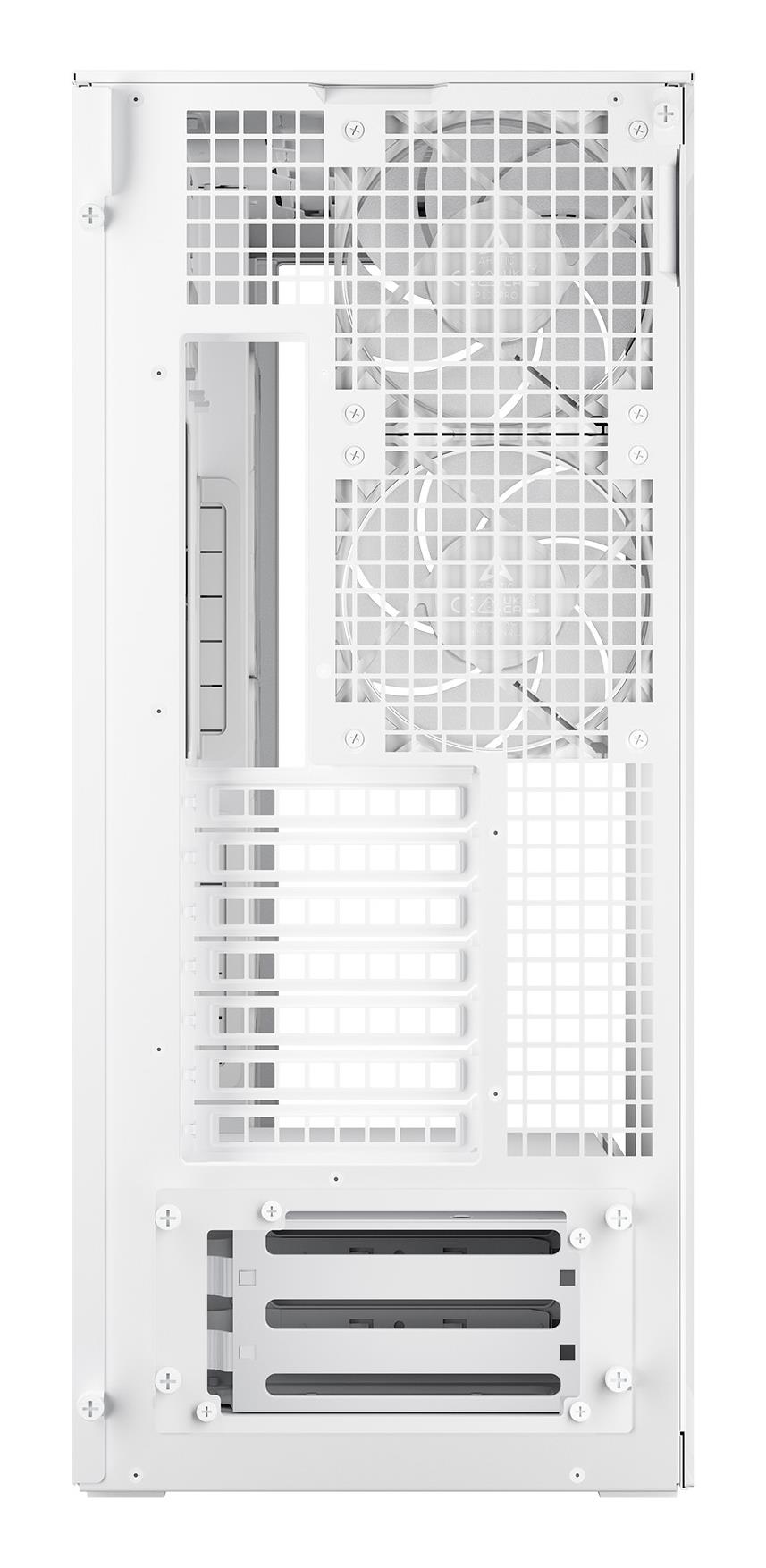 Корпус EATX W/O PSU XTENDER WHT ACPCC00014A ARCTIC на малюнкі №8