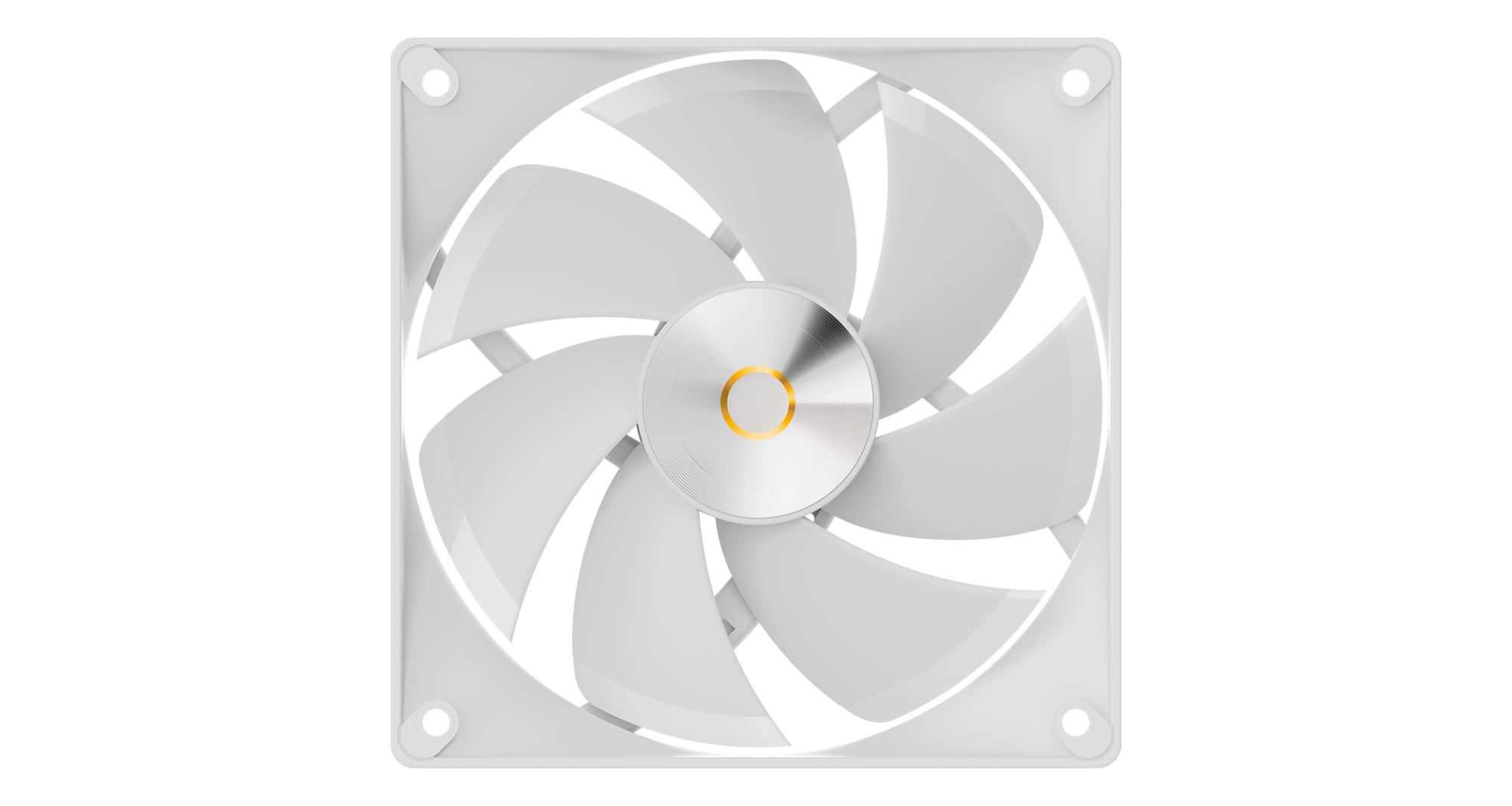 Корпусний вентилятор 120MM DELTA F12 WH (DELTA-F12-WH1NM00X-GL) OCYPUS на малюнкі №2