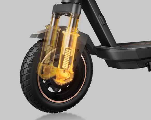 Електросамокат NAVEE GT3-E на малюнкі №7