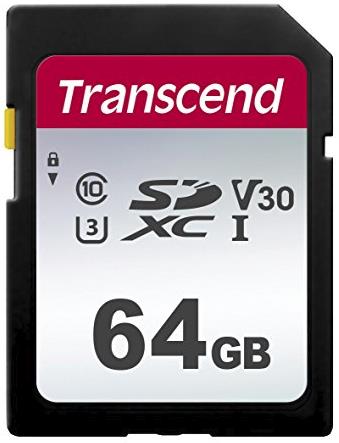 TRANSCEND TS64GSDC300S