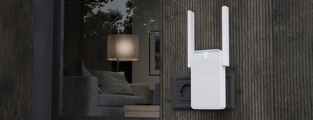 Обладнання радіодоступу (ІЕЕЕ 802.11) - підсилювач Wi-Fi сигналу моделі Keenetic BUDDY 5 (KN-3311) на малюнкі №6