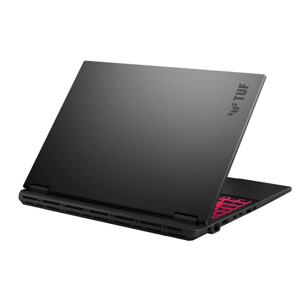 Notebook ASUS TUF Gaming A16 CPU  Ryzen AI 9 HX370 2000 MHz 16" 2560x1600 RAM 16GB LPDDR5x 7500 MHz SSD 1TB NVIDIA GeForce RTX 4060 8GB ENG Windows 11 Home Grey 2.2 kg 90NR0J01-M002T0