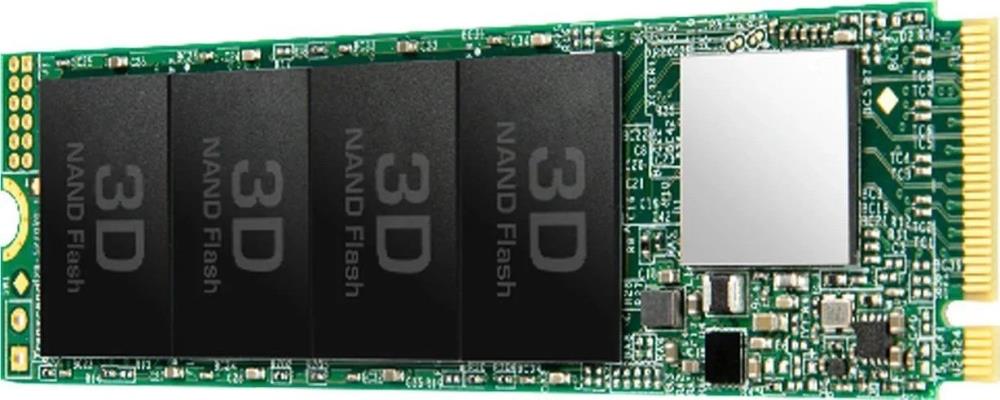 TRANSCEND 500GB PC Ie Gen3 NV Me NAND flash technology 3D NA...
