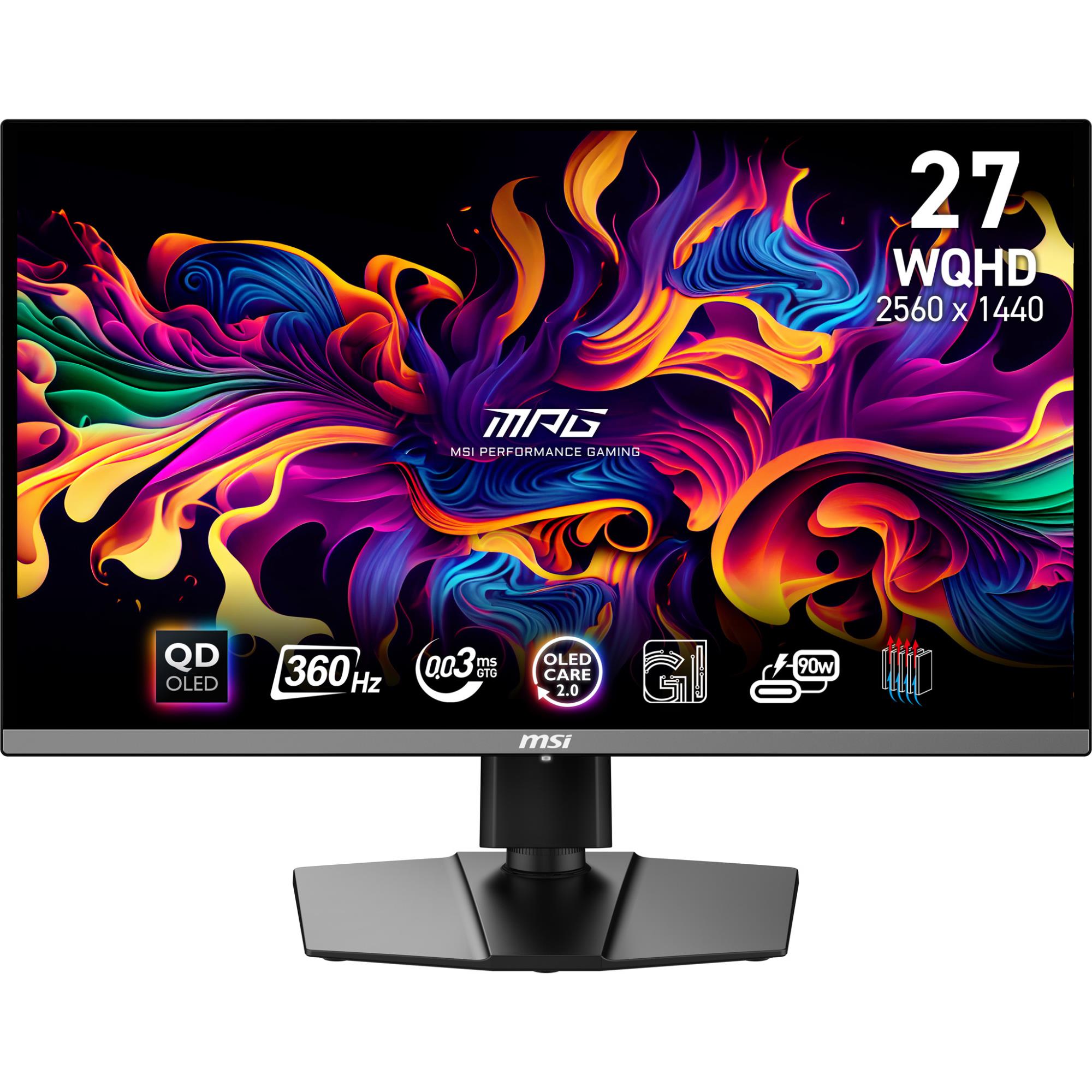 MSI MPG271QRXQD-OLED