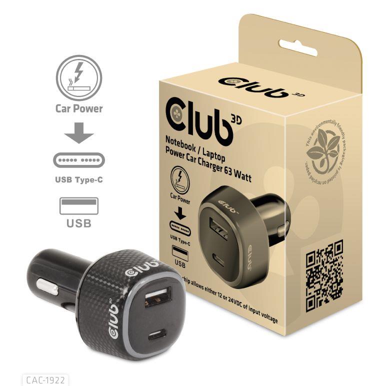 CLUB3D CAC-1922