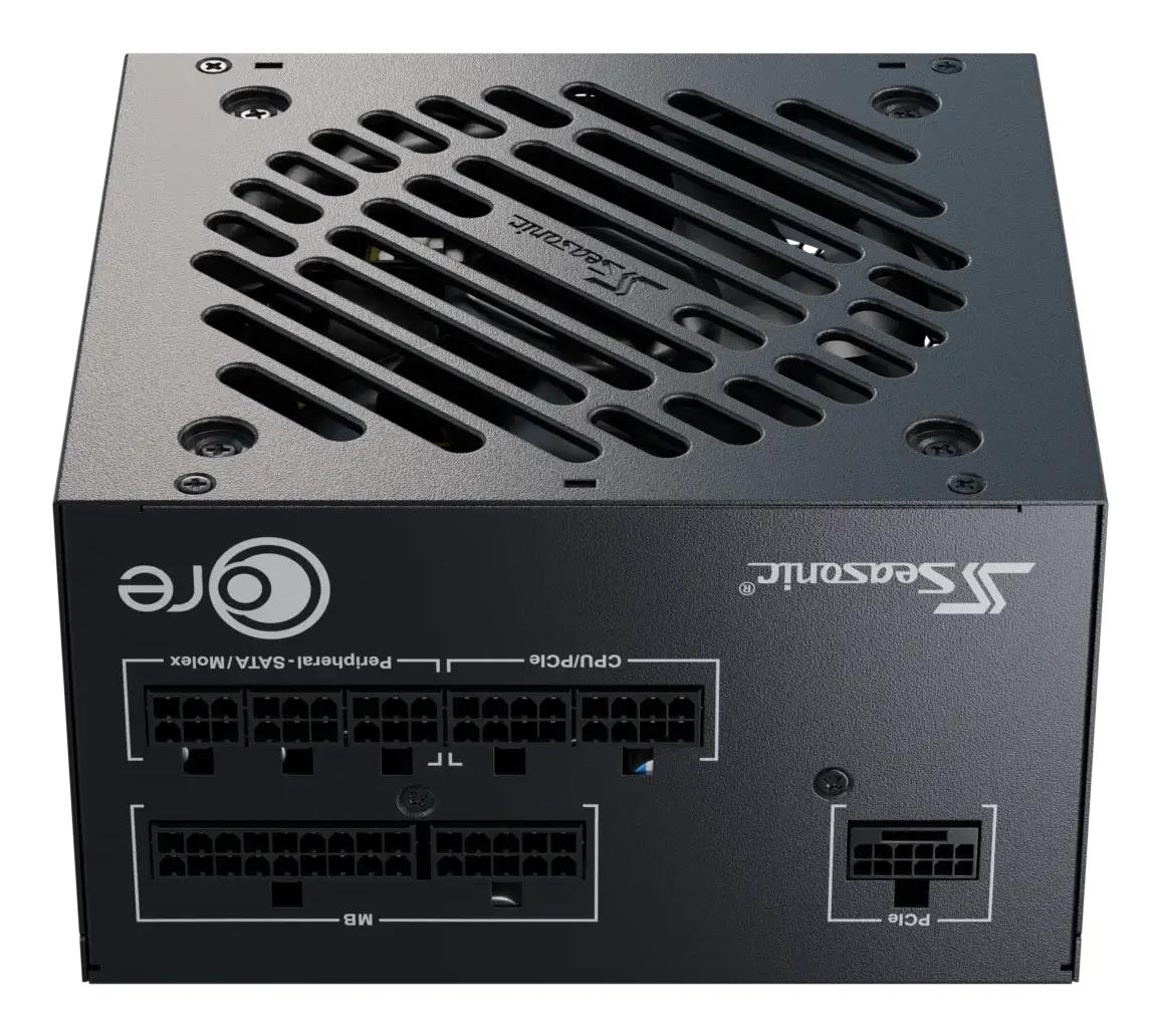 Блок живлення ATX 650W BLACK CORE GX-650-ATX31 SEASONIC на малюнкі №8