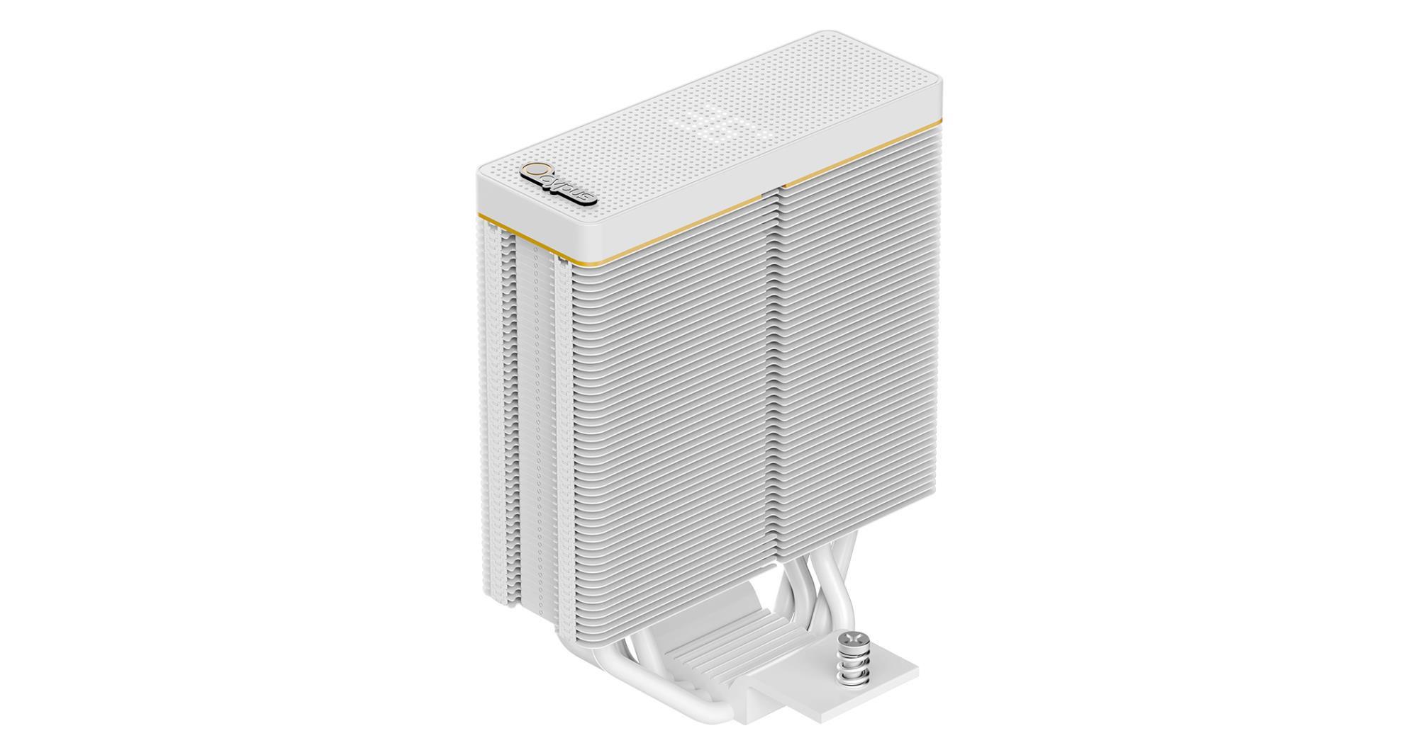 Система охолодження для компютерного процесора IOTA A40 WH (IOTA-A40-WH1NNWD00X-GL) OCYPUS на малюнкі №6