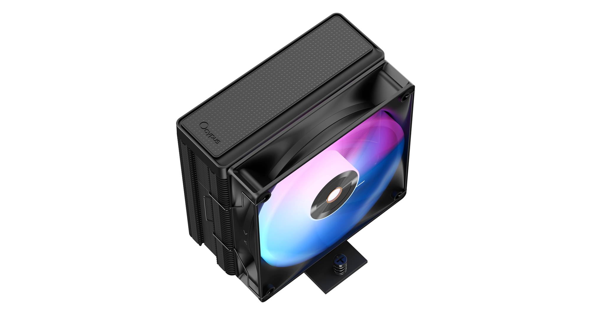 Система охолодження для компютерного процесора DELTA A40 BK ARGB (DELTA-A40-BK1NAWN00X-GL) OCYPUS на малюнкі №2