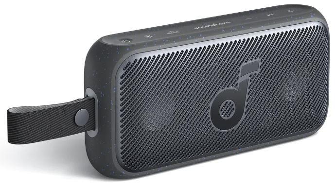Portable Speaker|SOUNDCORE|Motion 300|Black|Portable/Wireless|Bluetooth|A3135011