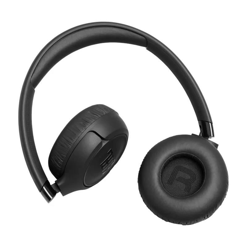 Навушники з БТ JBL JBLT680NCBLK на малюнкі №8