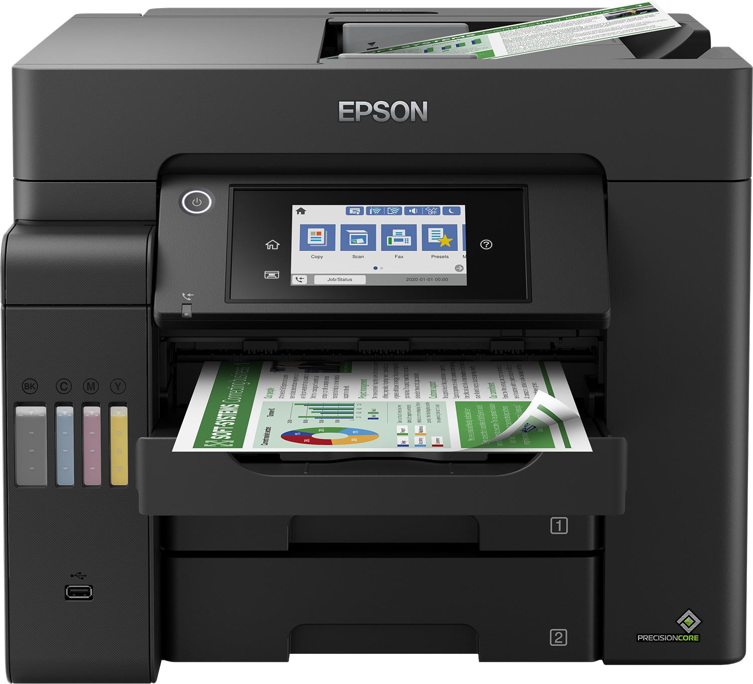 Printer/Cop/Scan/Fax L6550/C11CJ30402 Epson