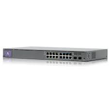 Switch | ALTA LABS | S16-POE | Desktop/pedestal | Rack 1U | PoE+ ports 8 | 120 Watts | S16-POE