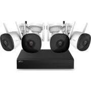 IMOU KIT/NVR1104HS-W-S2/4-F22