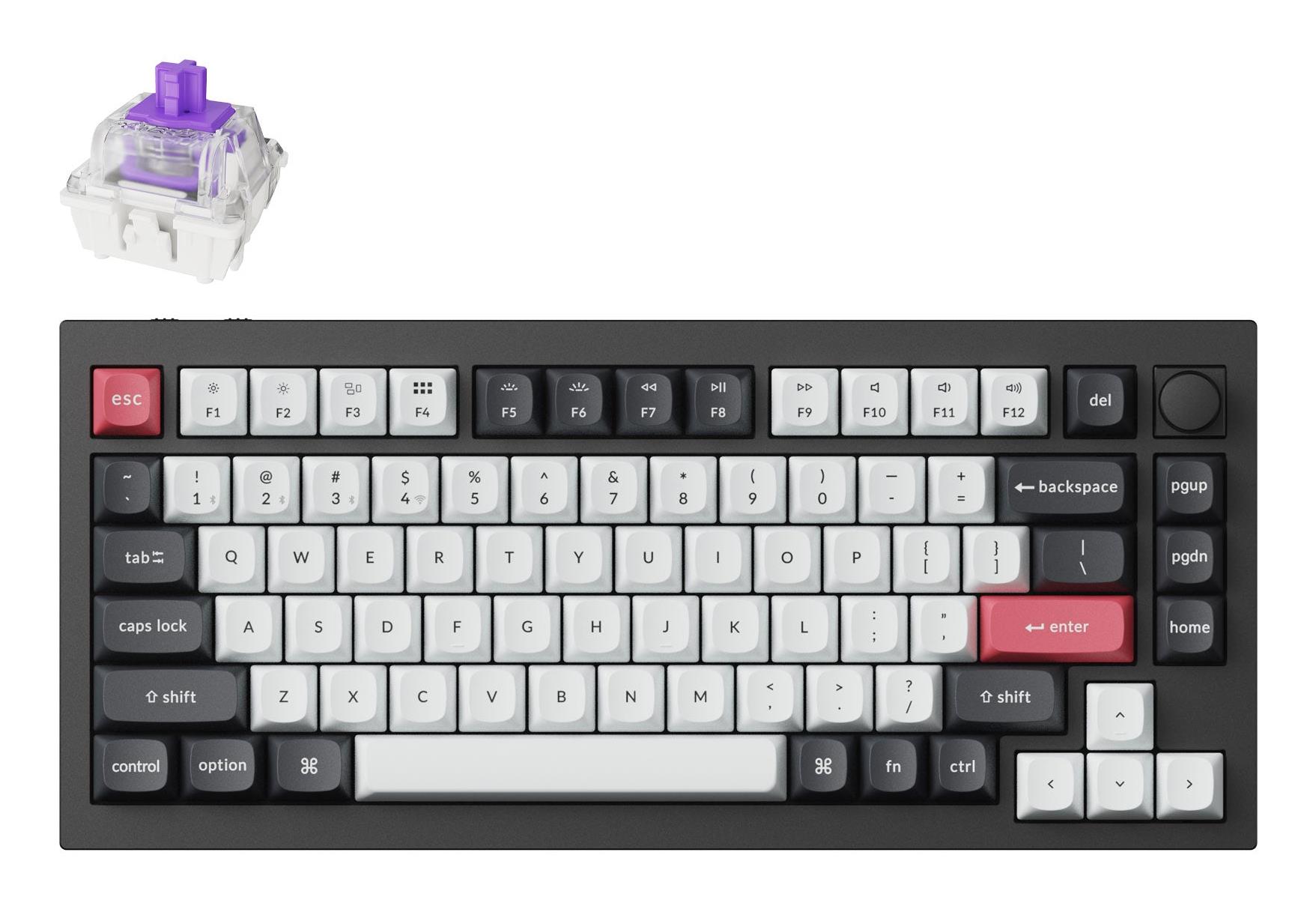 KEYCHRON Q1H-M1