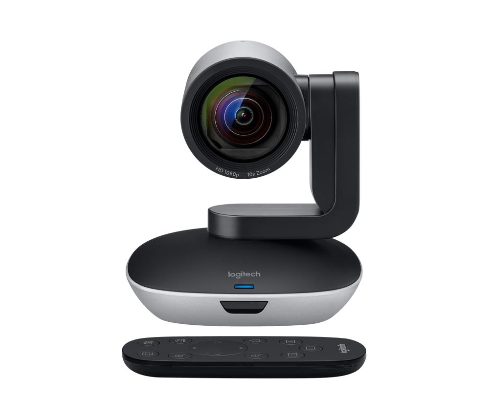 ВЕБ-камера LOGITECH PTZ PRO 2 CAMERA - EMEA (960-001186) на малюнкі №4