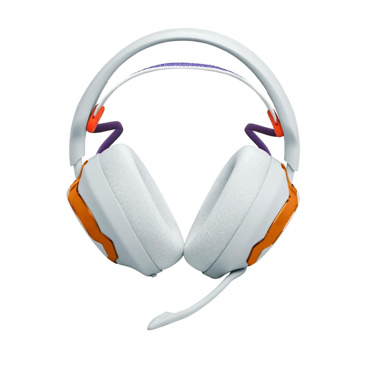 Навушники з БТ та мікрофоном JBL JBLQTUM650TEL на малюнкі №5