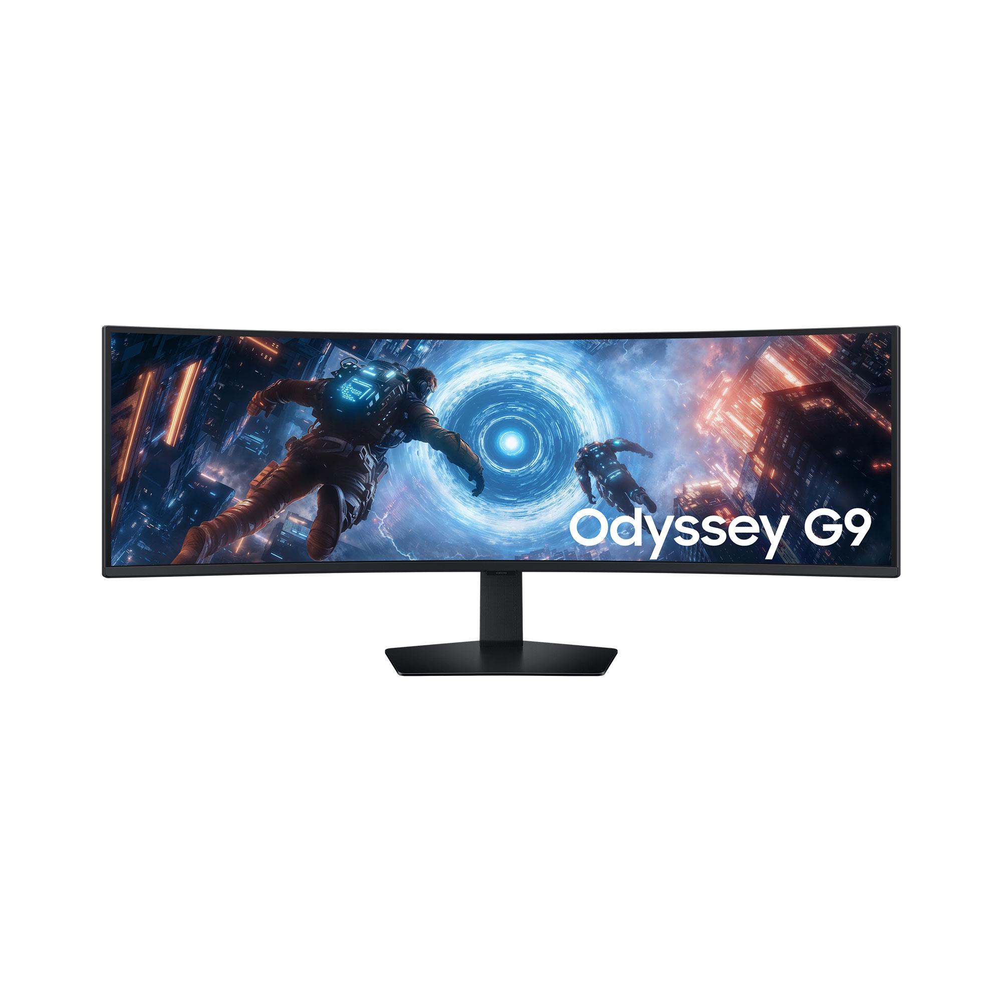 SAMSUNG LS49FG910EUXEN