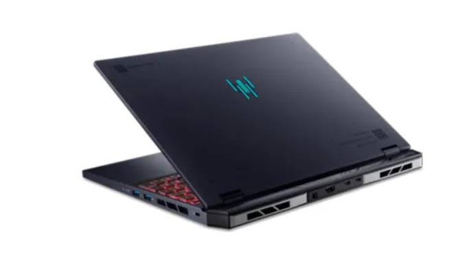 Notebook|ACER|Predator|Helios Neo|PHN16-72-96JJ|CPU  Core i9|i9-14900HX|2200 MHz|16"|2560x1600|RAM 32GB|DDR5|5600 MHz|SSD 1TB|NVIDIA GeForce RTX 4070|8GB|ENG|Card Reader micro SD|Windows 11 Home|Black|2.8 kg|NH.QQUEL.001
