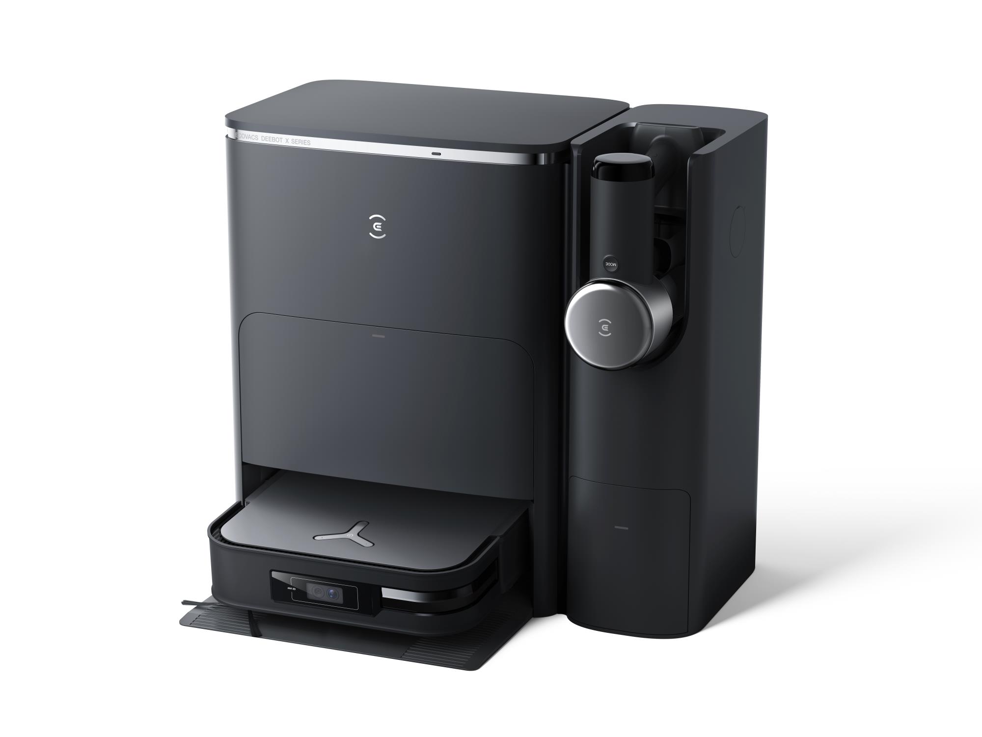 ECOVACS DEEBOT X2 COMBO