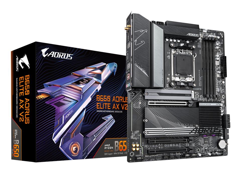 GIGABYTE B650 A ELITE AX V2 1.1