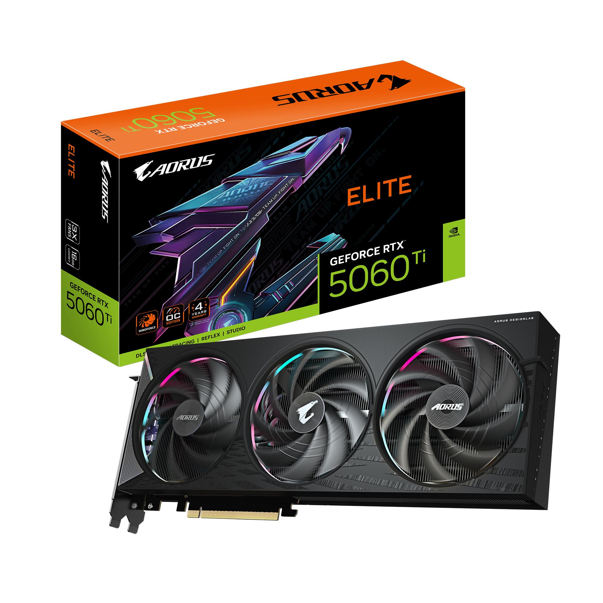 GIGABYTE GV-N506TAORUS E-16GD 1.0