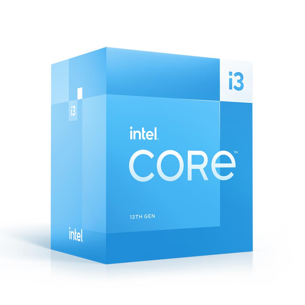 CPU|INTEL|Desktop|Core i3|i3-13100|Raptor Lake|3400 MHz|Cores 4|12MB|Socket LGA1700|60 Watts|GPU UHD 730|BOX|BX8071513100SRMBU