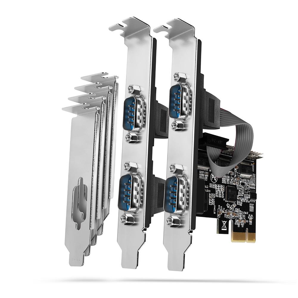 AXAGON PCEA-S4N