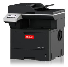 Printer/Cop/Scan/Fax/Ineo 4221I AF28121 Develop