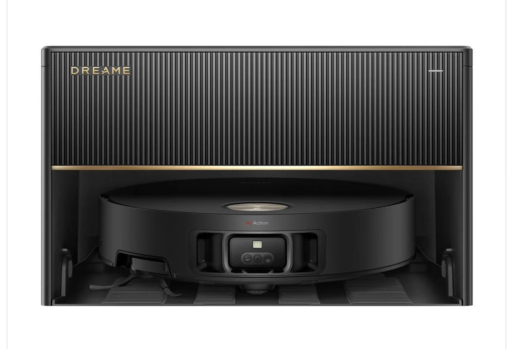 Робот-пилосос X50MASTER RLX86CE-1 DREAME на малюнкі №31