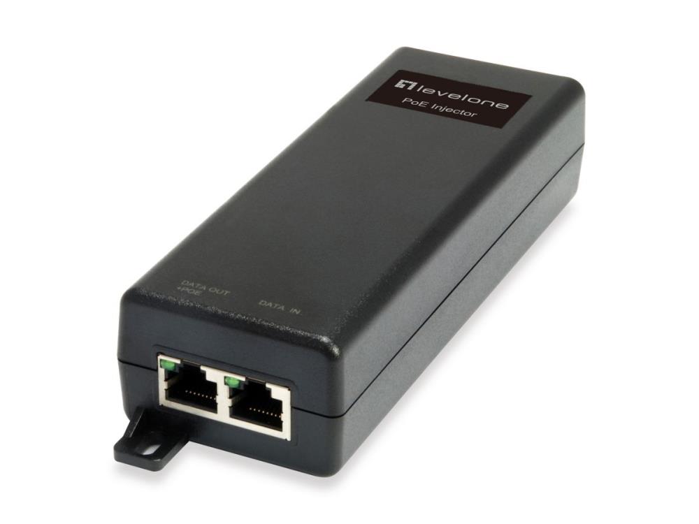Net PoE Injector Pse 15.4W/POI-2002 Levelone