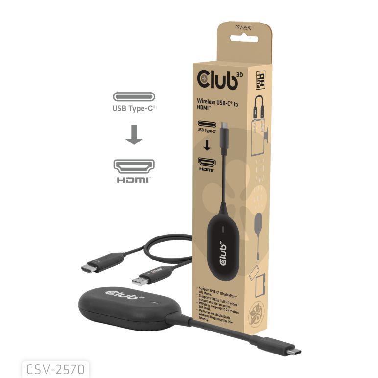 CLUB3D CSV-2570
