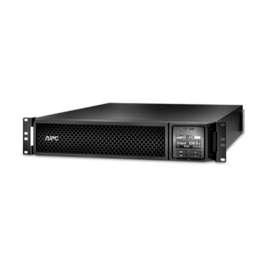 APC BY SCHNEIDER ELECTRIC UPS Smart 1000VA Srt 230V/SRT1000RMXLI APC