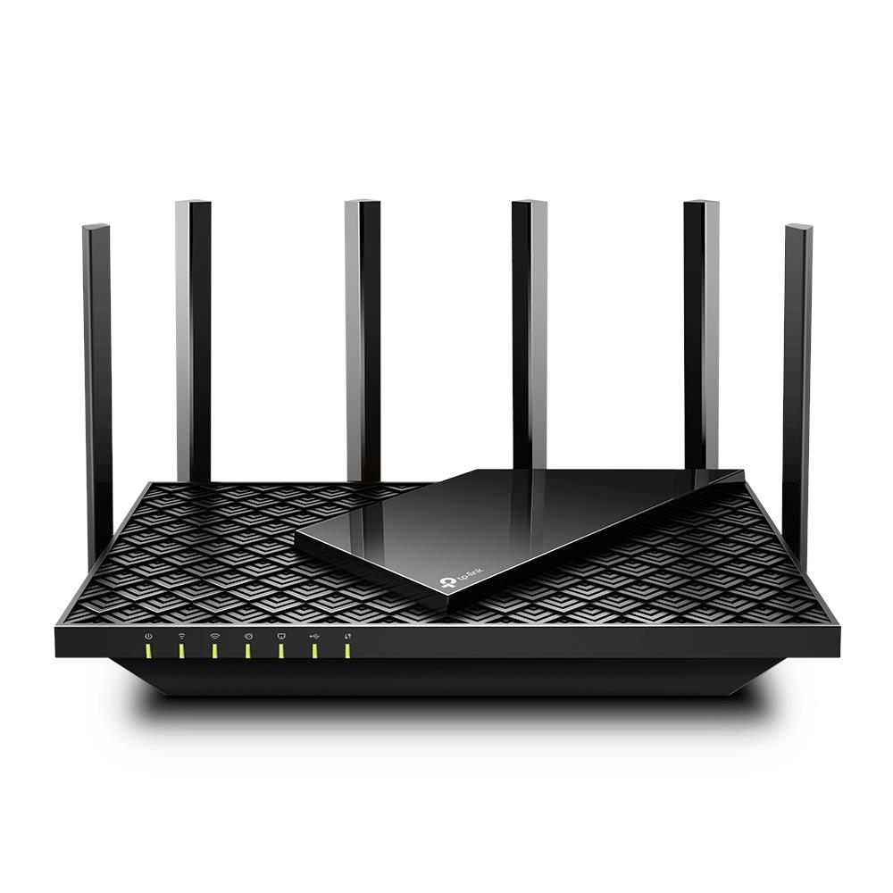 Wireless Router|TP-LINK|Wireless Router|5400 Mbps|USB 3.0|1 WAN|4×10/100/1000M|Number of antennas 6|ARCHERAX72